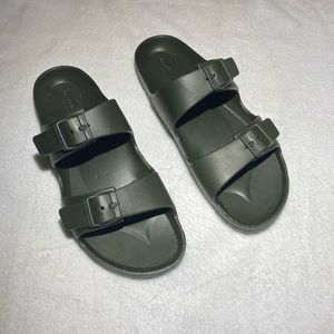Army Green Sandals M14